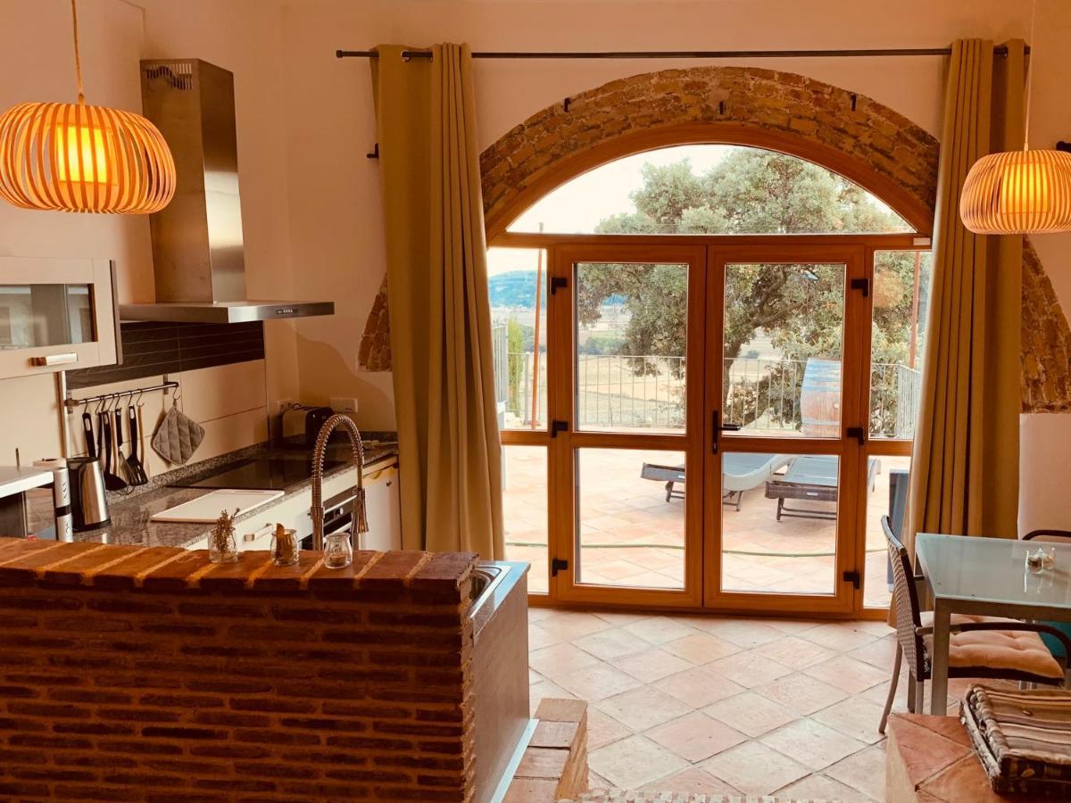 Arianella Holiday Home Penedes 토렐라스드포스이 외부 사진