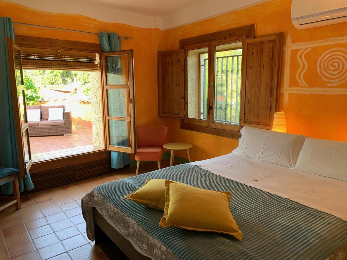 Arianella Holiday Home Penedes 토렐라스드포스이 객실 사진