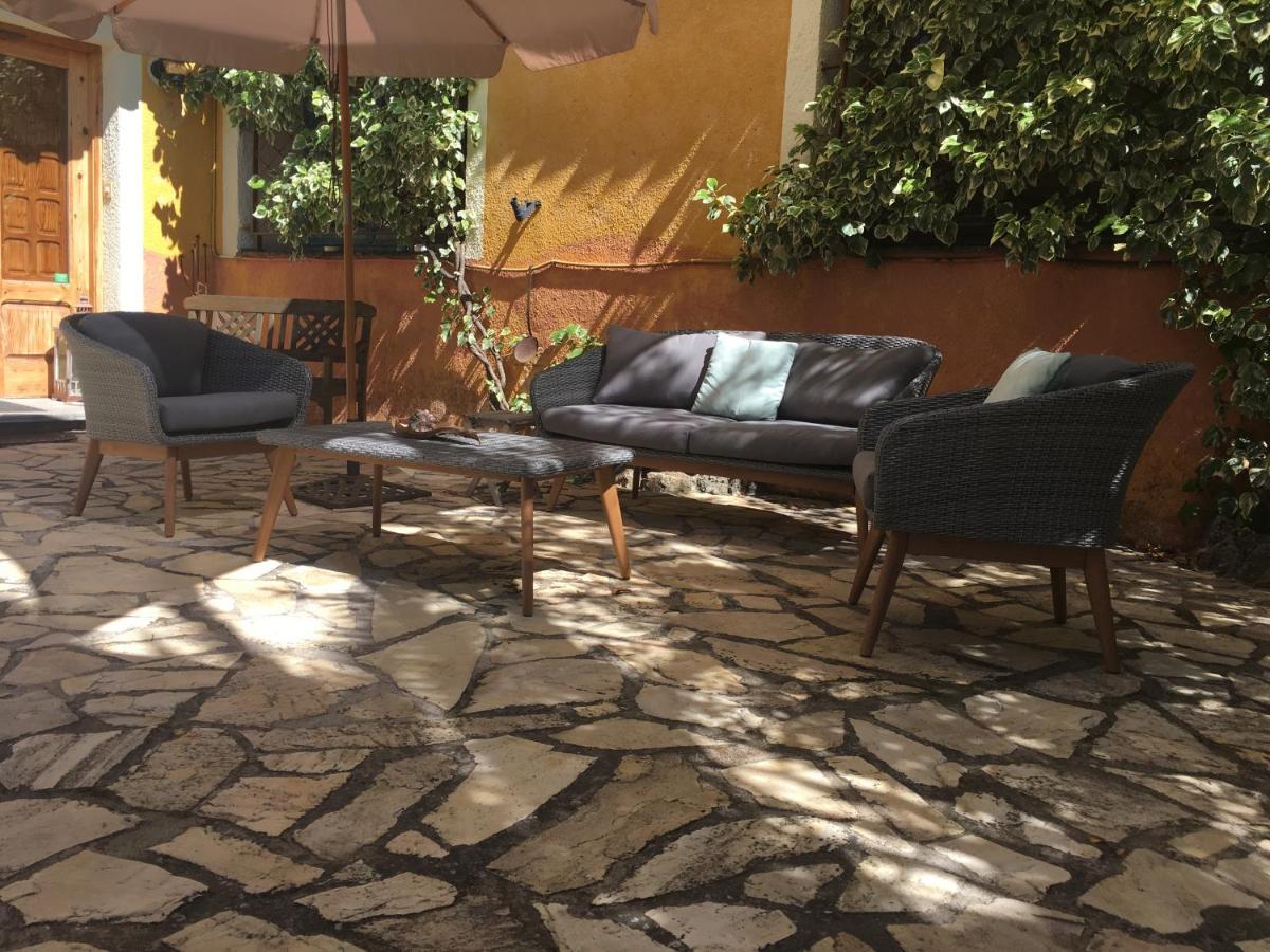 Arianella Holiday Home Penedes 토렐라스드포스이 외부 사진