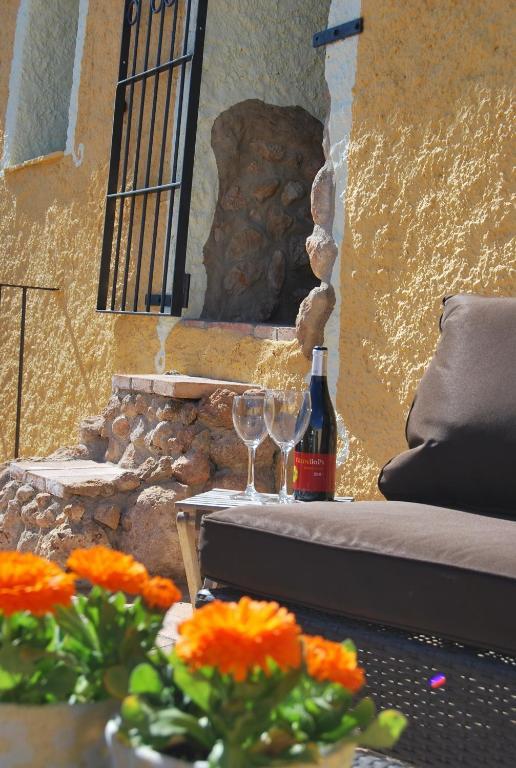Arianella Holiday Home Penedes 토렐라스드포스이 객실 사진