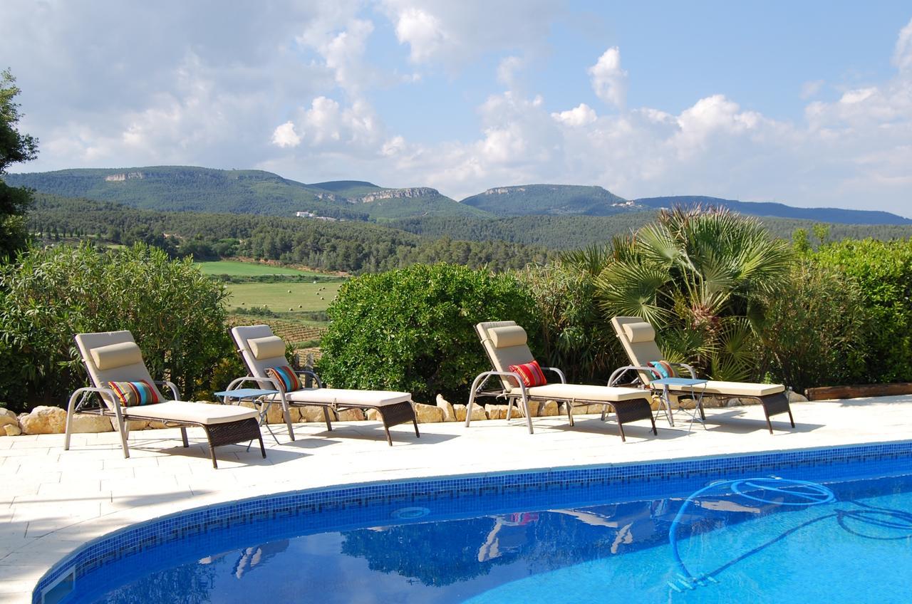 Arianella Holiday Home Penedes 토렐라스드포스이 외부 사진