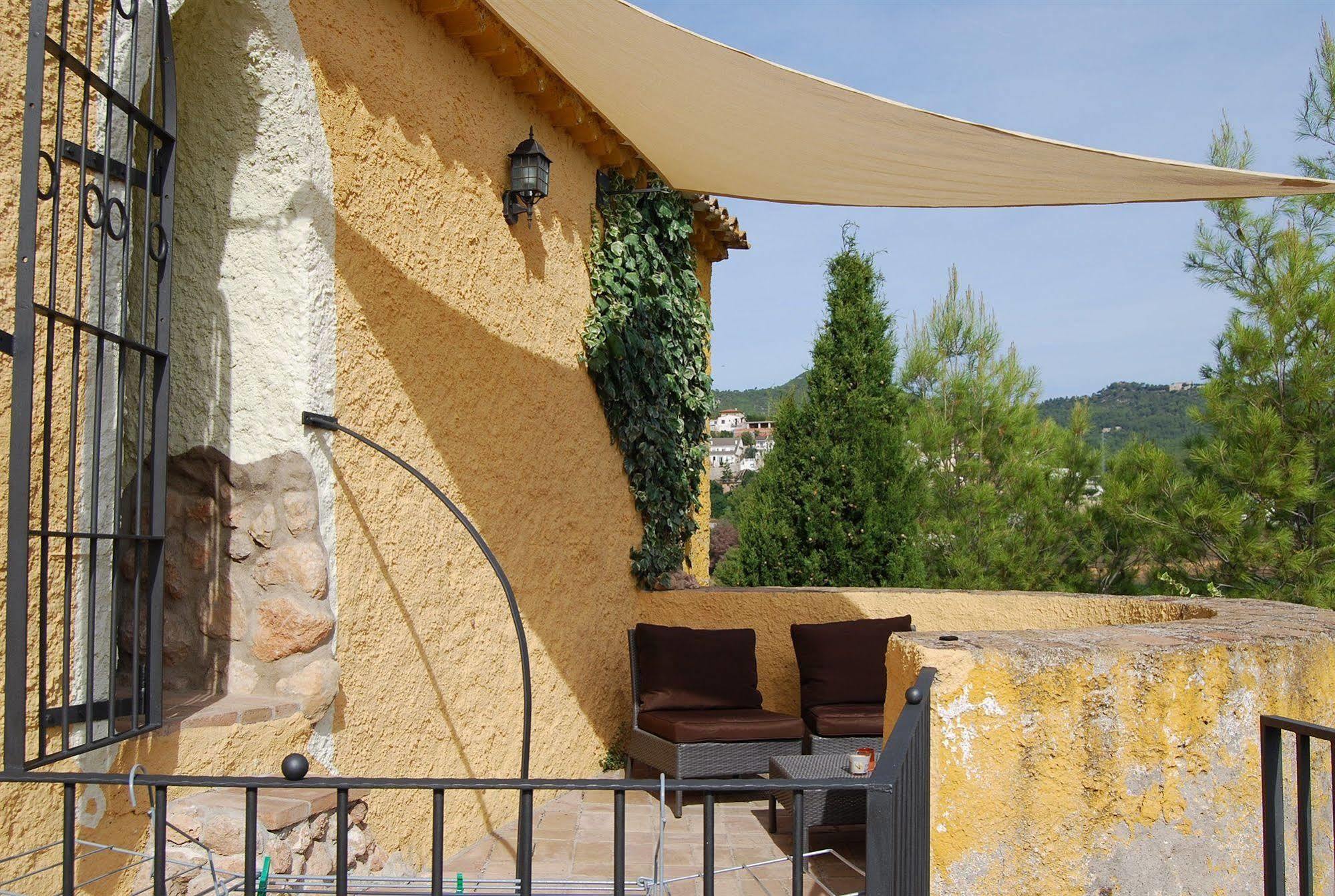 Arianella Holiday Home Penedes 토렐라스드포스이 외부 사진