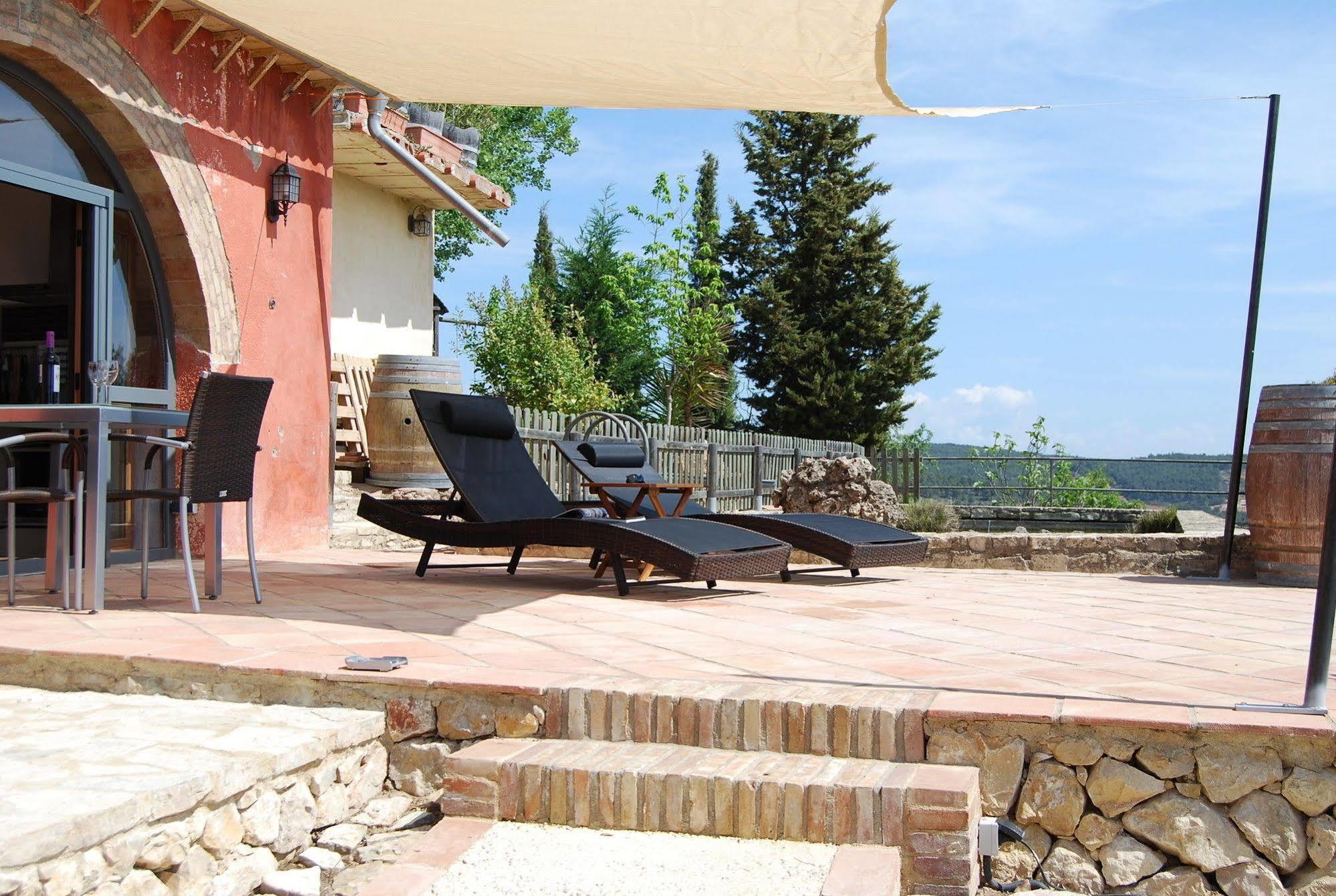 Arianella Holiday Home Penedes 토렐라스드포스이 외부 사진
