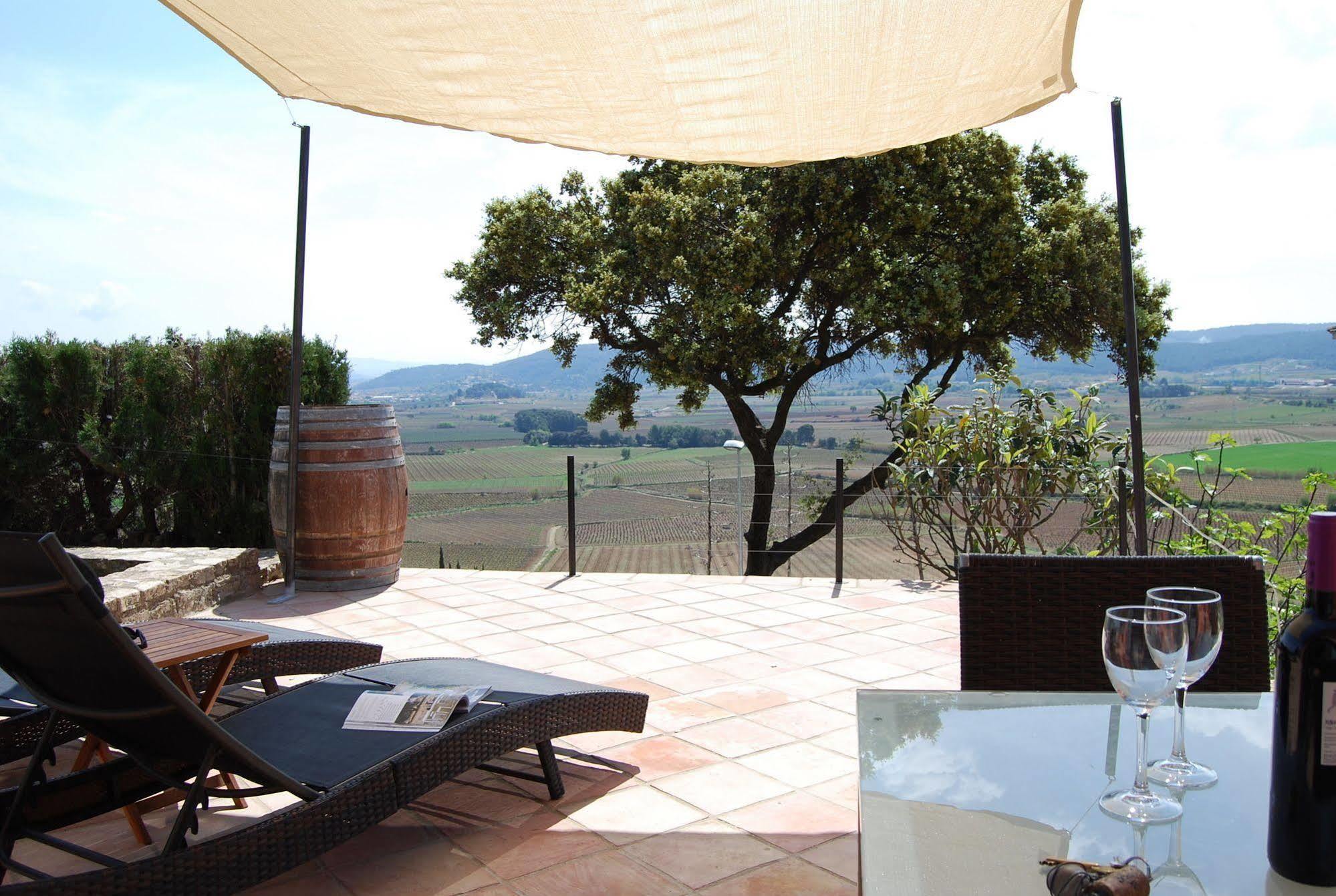 Arianella Holiday Home Penedes 토렐라스드포스이 외부 사진