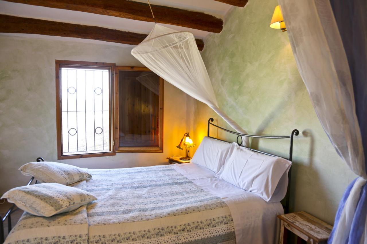 Arianella Holiday Home Penedes 토렐라스드포스이 객실 사진